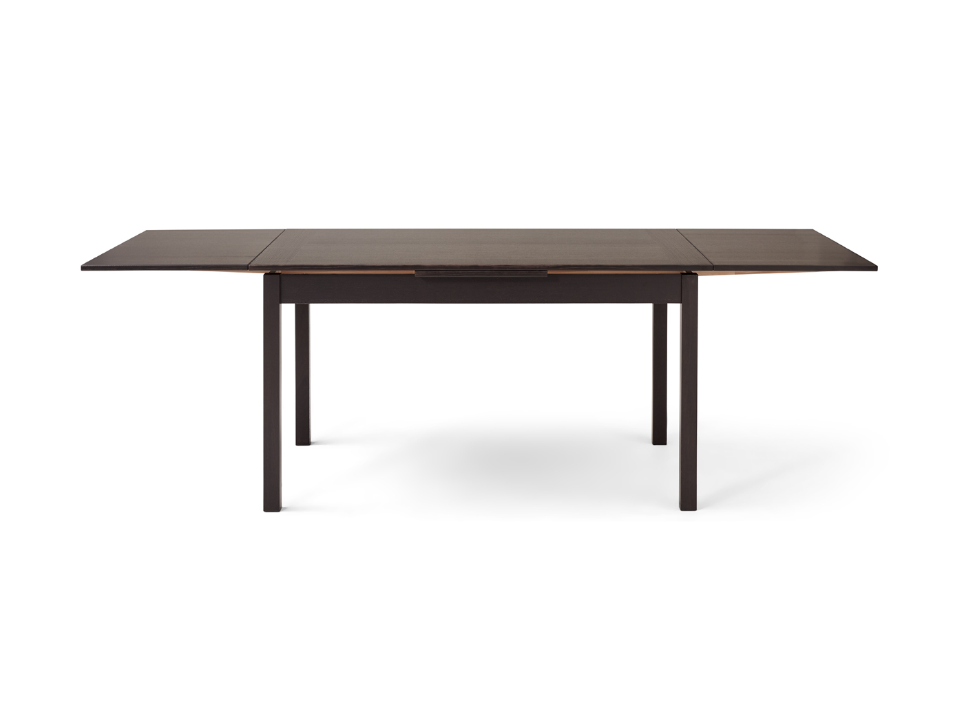 Nexis Extendable Rectangular in Wenge - INspiration Interiors