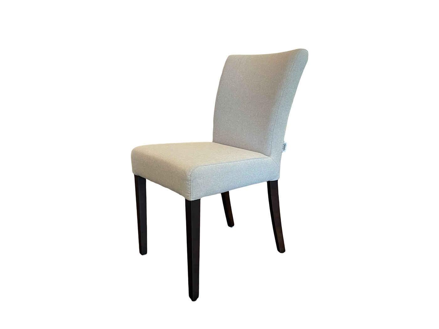 Florence Light Grey Dining Chair INspiration Interiors