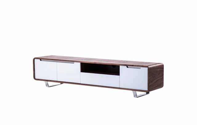 Hayden grey deals tv stand