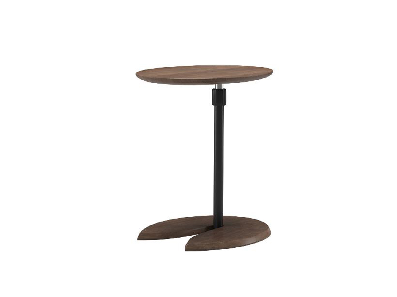 Stressless ellipse clearance table