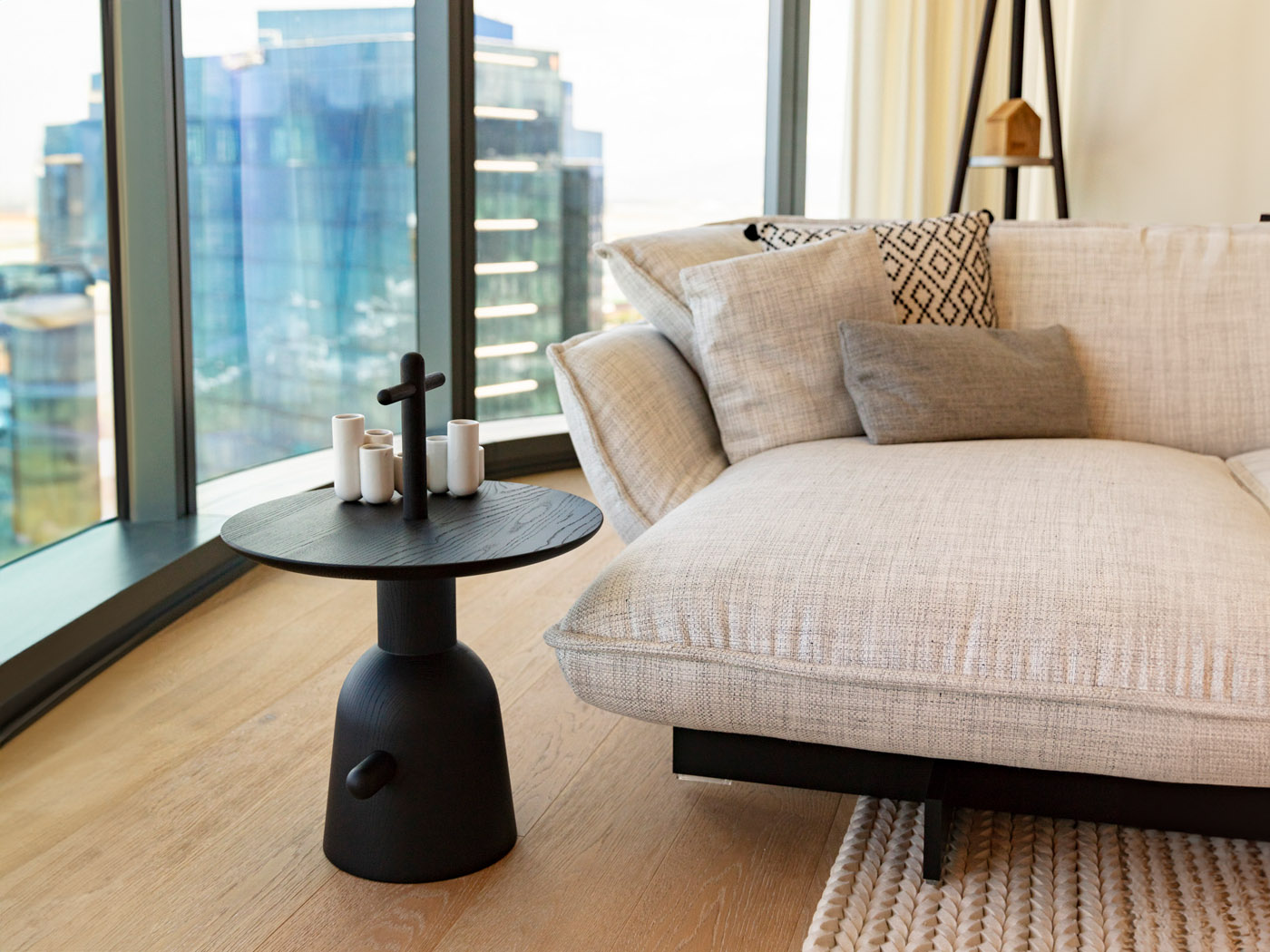 Reaction Poetique Low Table - INspiration Interiors