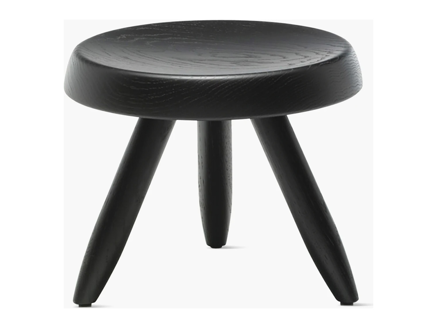 Tabouret Meribel in Black Stained Oak - INspiration Interiors