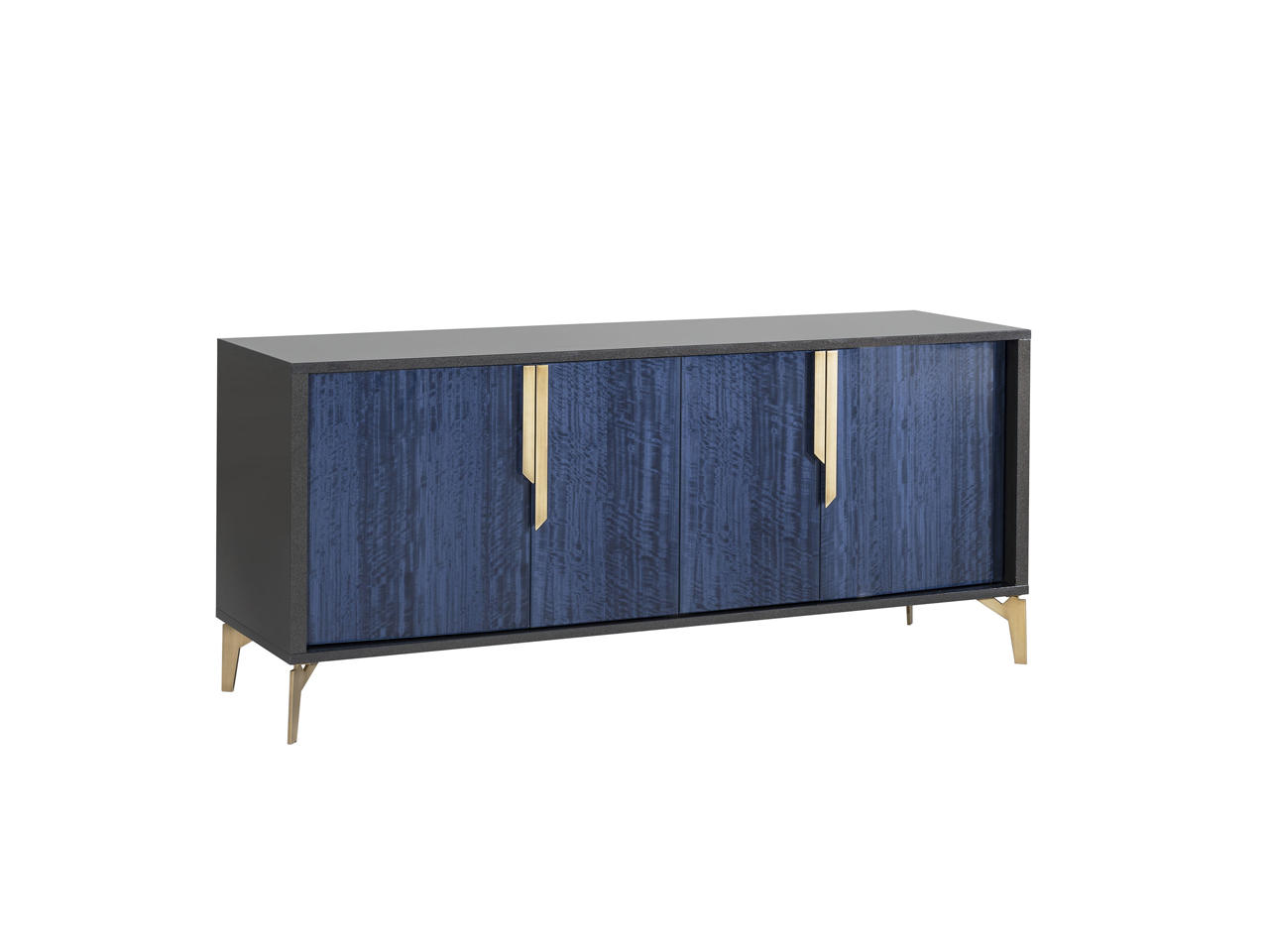 Sideboard deals cabinet blue