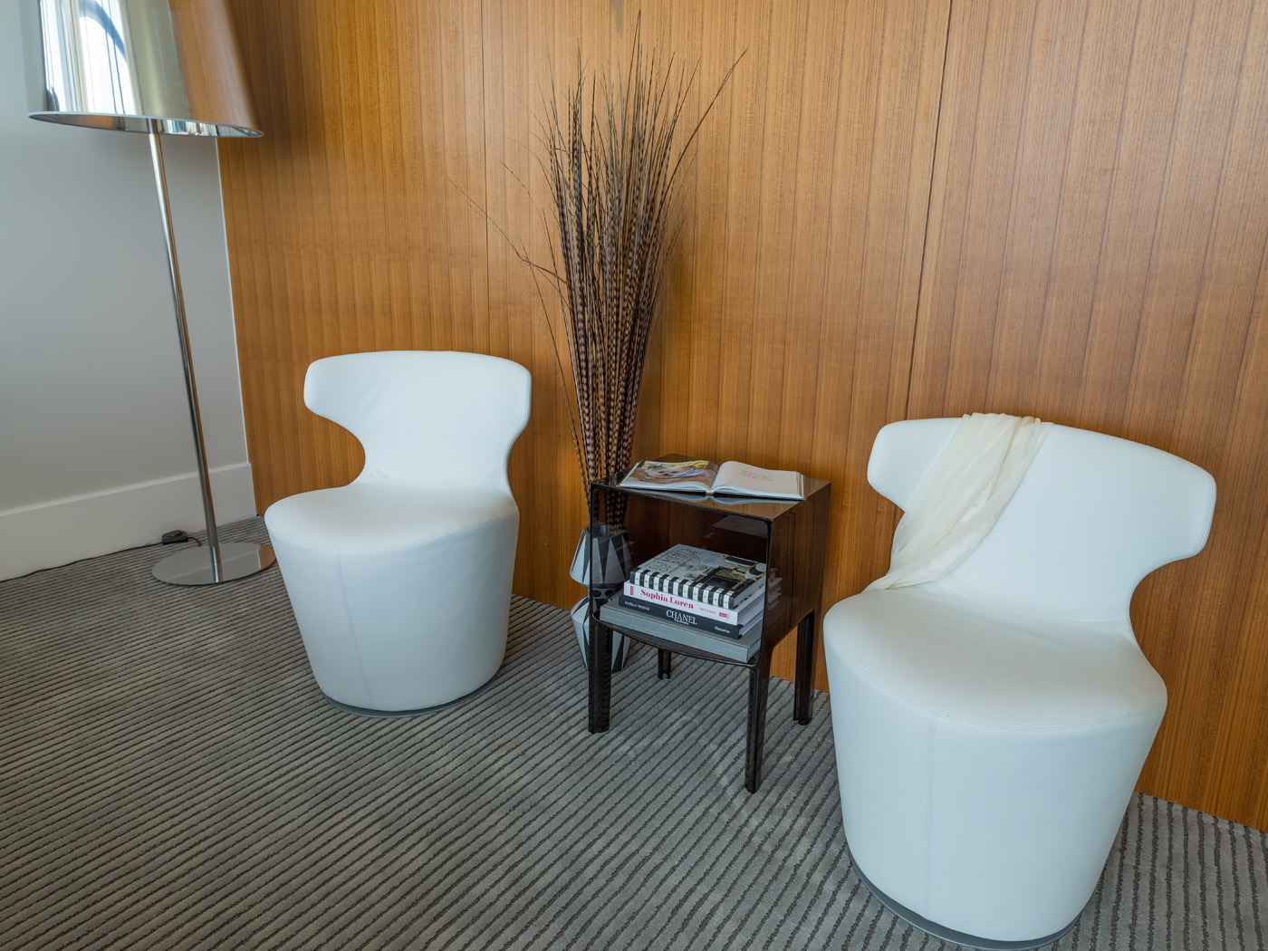 Mini Papilio Swivel Chair - INspiration Interiors