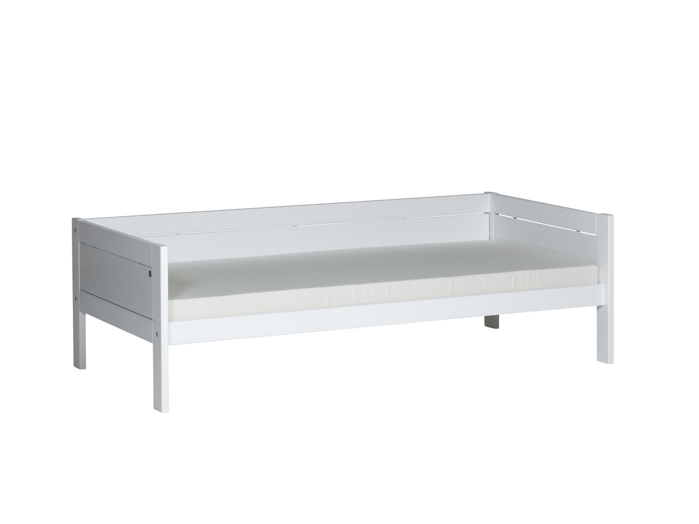 Jack and Jill Basic Bedframe With Trundle - INspiration