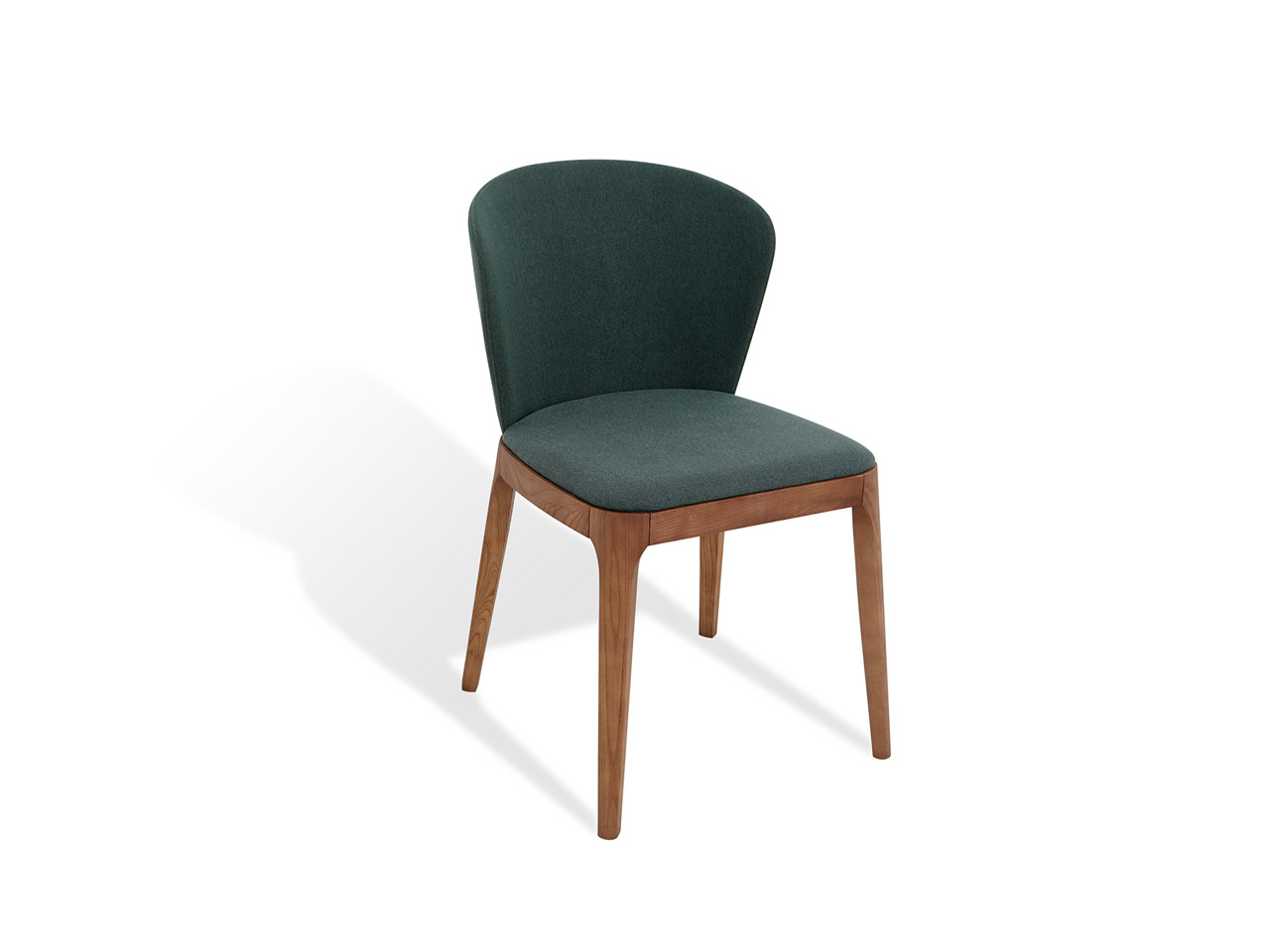 Zola Table, Allegra Bench And 2 Chairs In Green INspiration Interiors