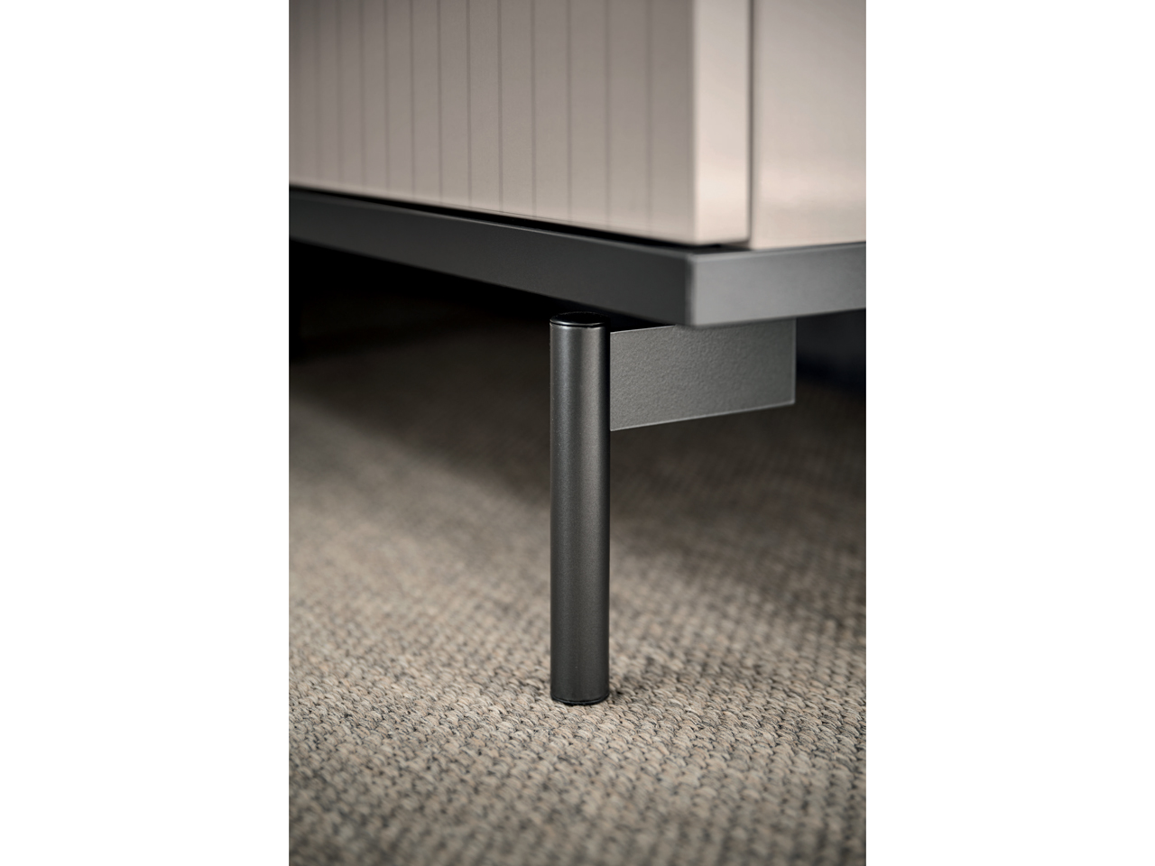 Claire 5 Drawer Chest Pearl Line - INspiration Interiors