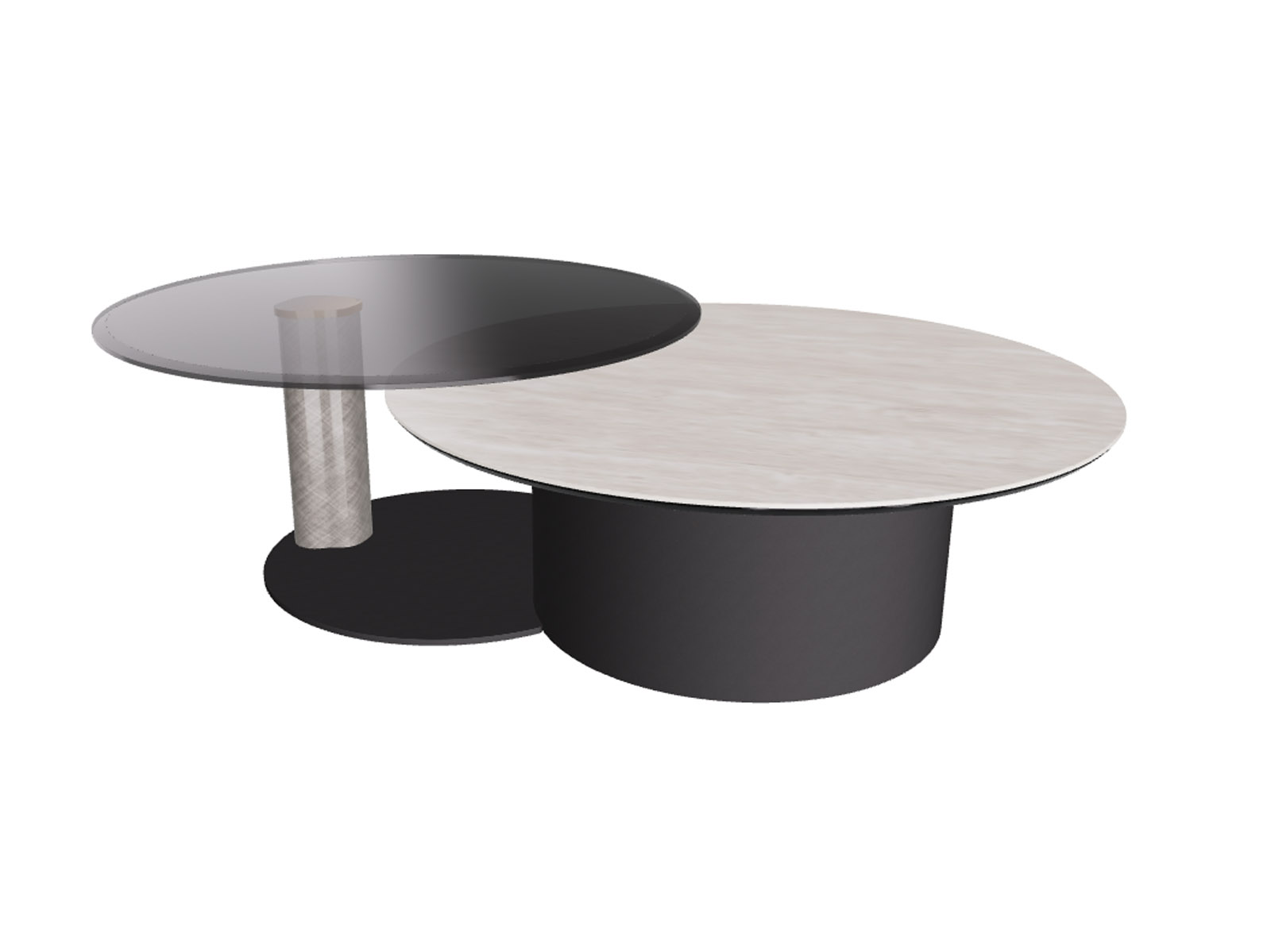 Arena Coffee Table - INspiration Interiors
